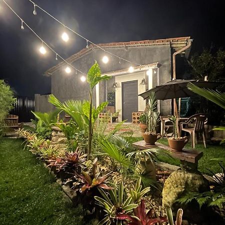 Tiny Home Garden Bananeiras Eksteriør billede