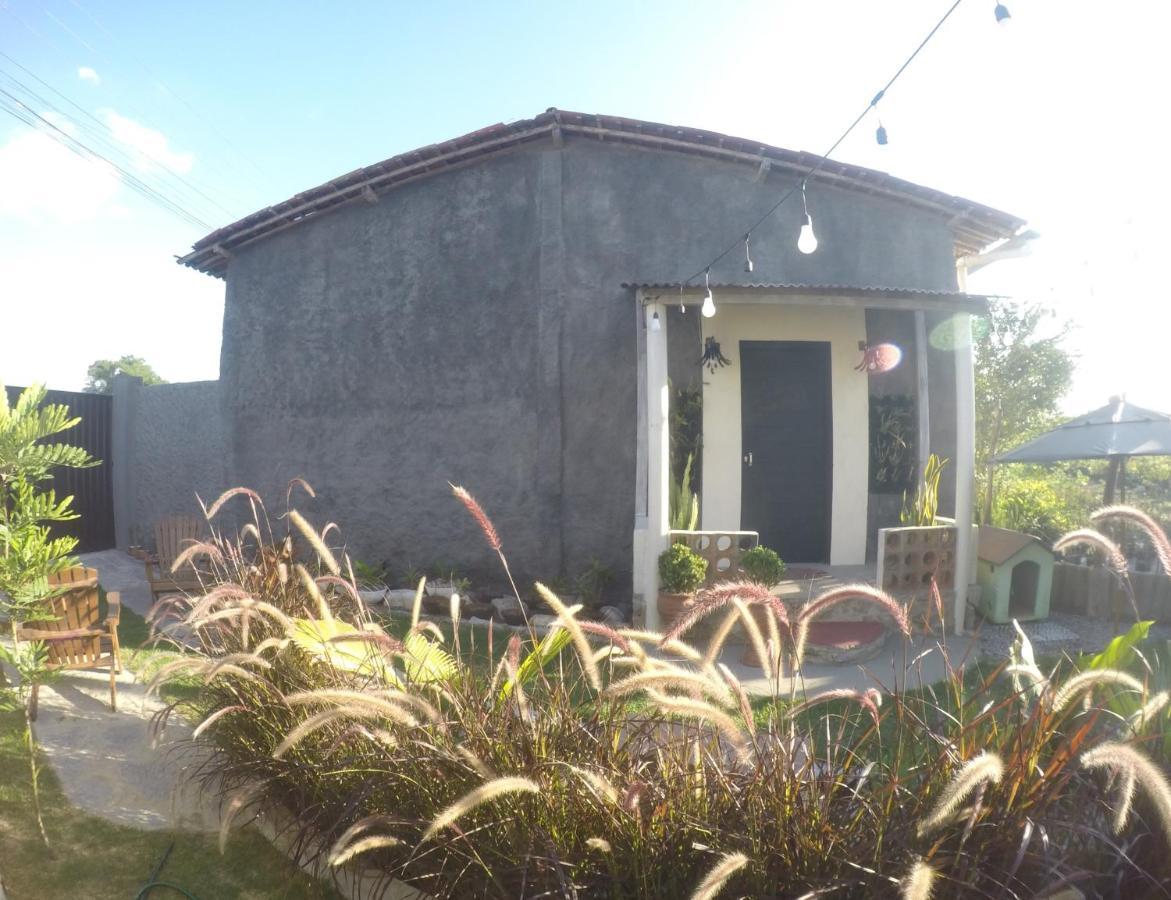 Tiny Home Garden Bananeiras Eksteriør billede