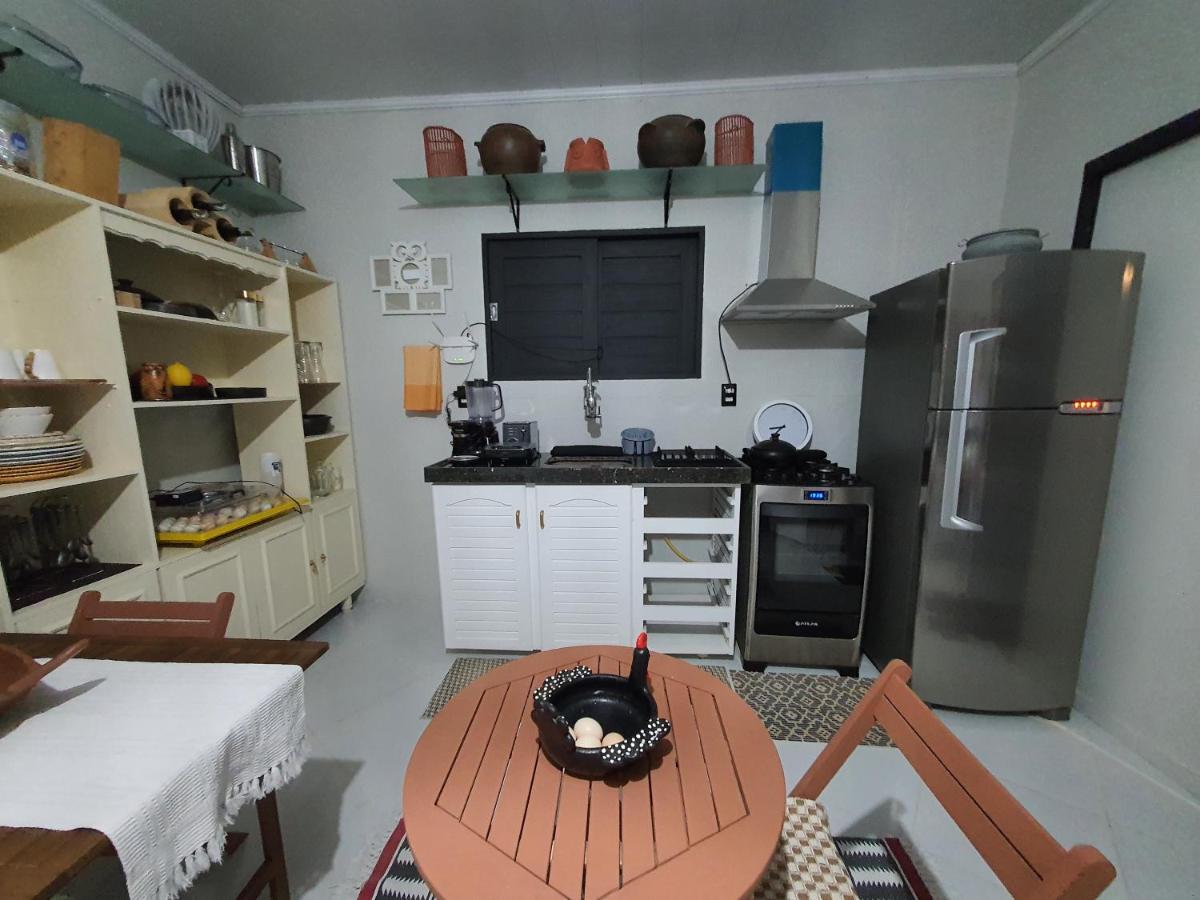 Tiny Home Garden Bananeiras Eksteriør billede