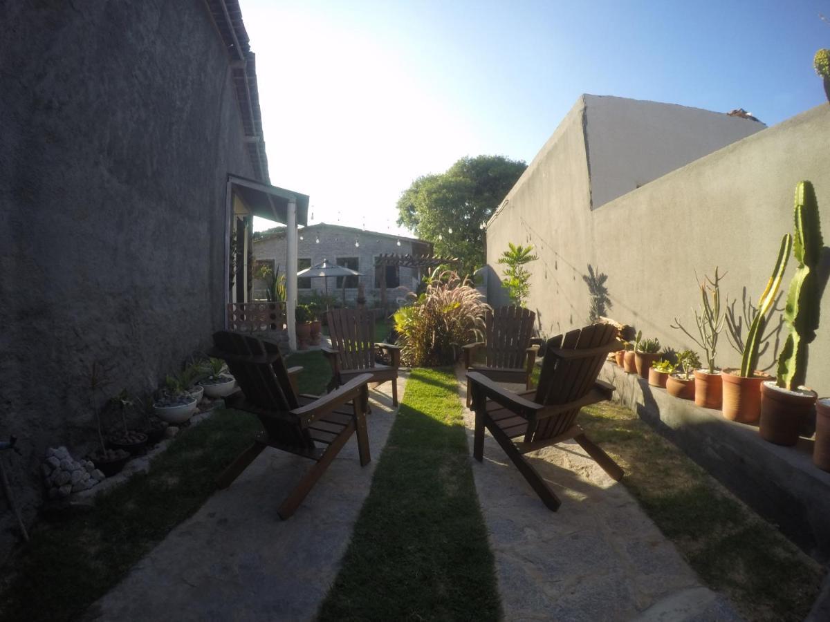 Tiny Home Garden Bananeiras Eksteriør billede