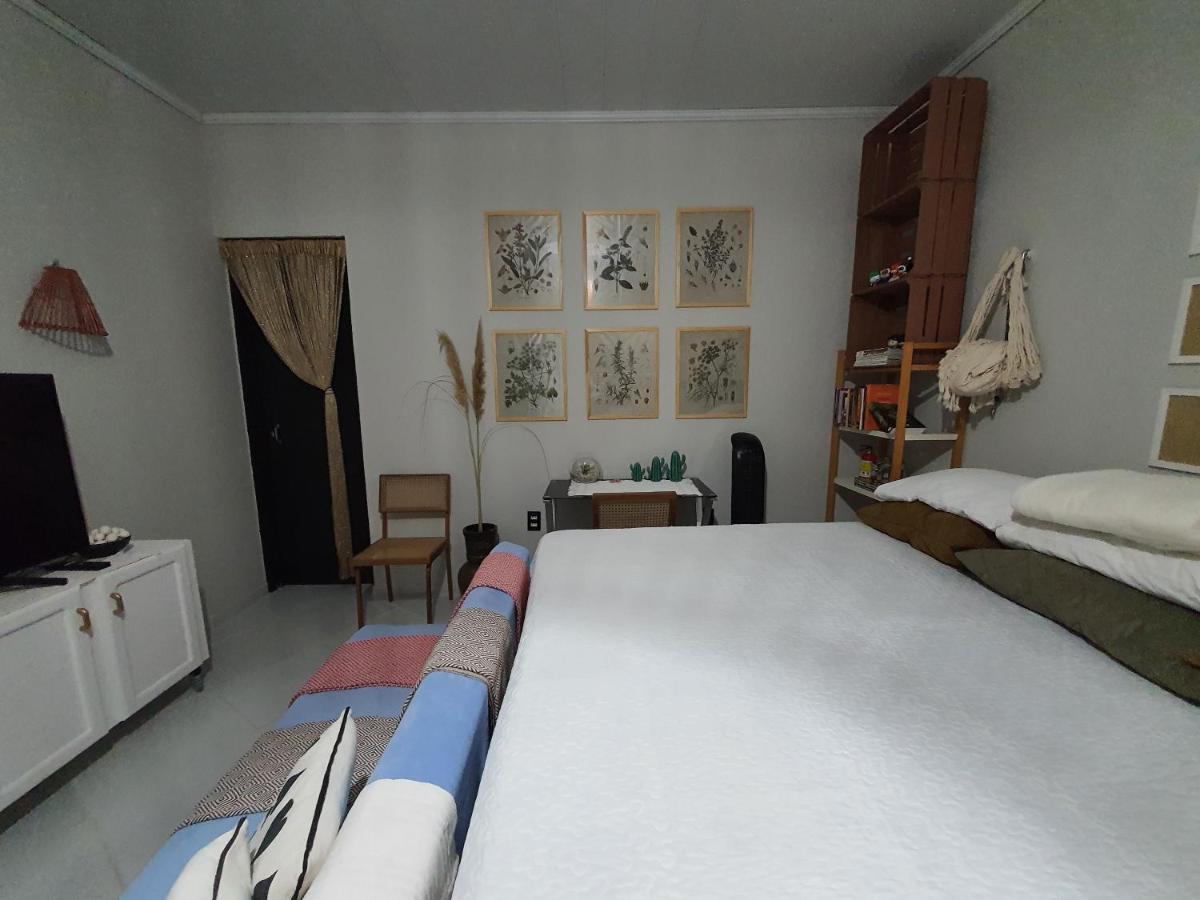 Tiny Home Garden Bananeiras Eksteriør billede