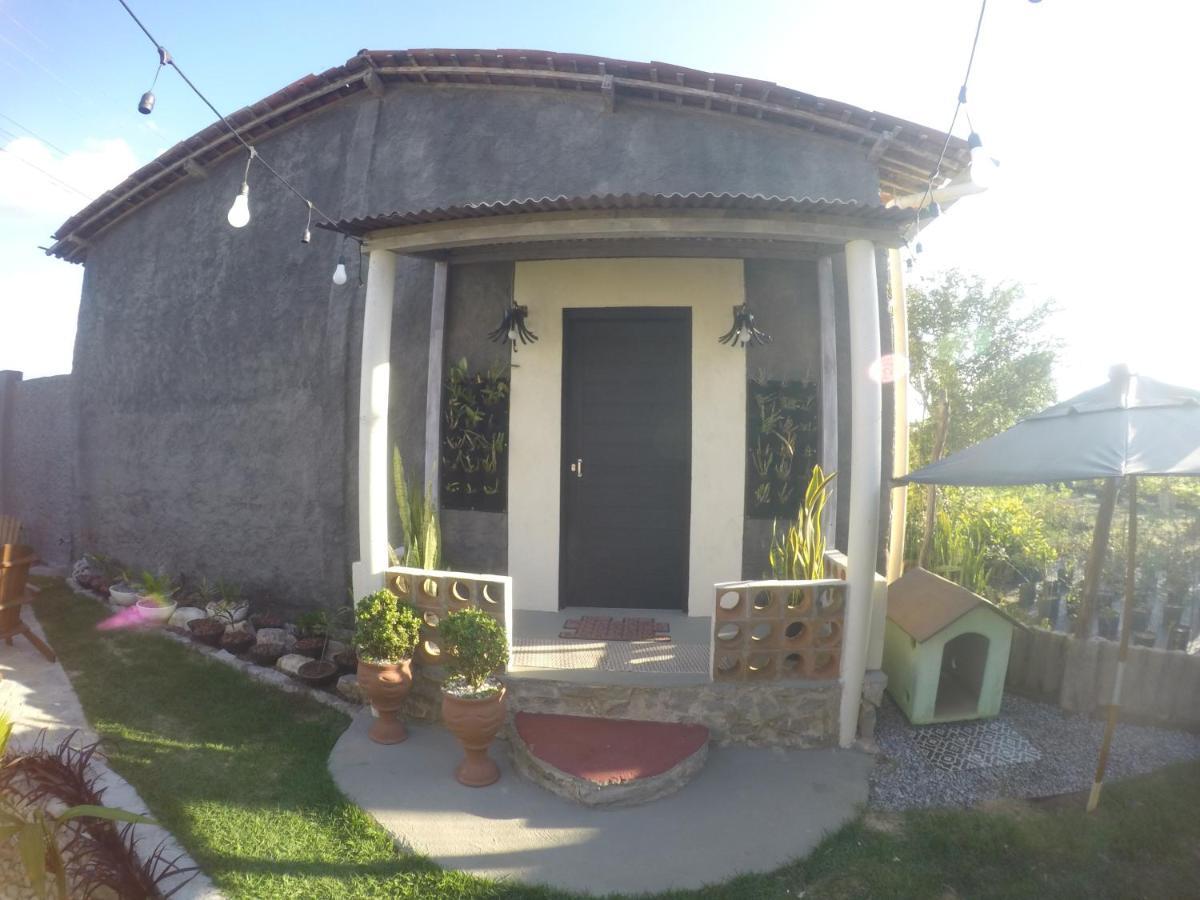Tiny Home Garden Bananeiras Eksteriør billede