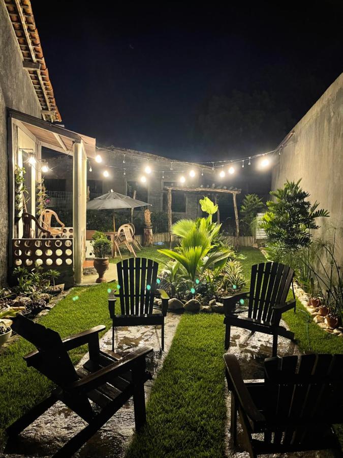 Tiny Home Garden Bananeiras Eksteriør billede
