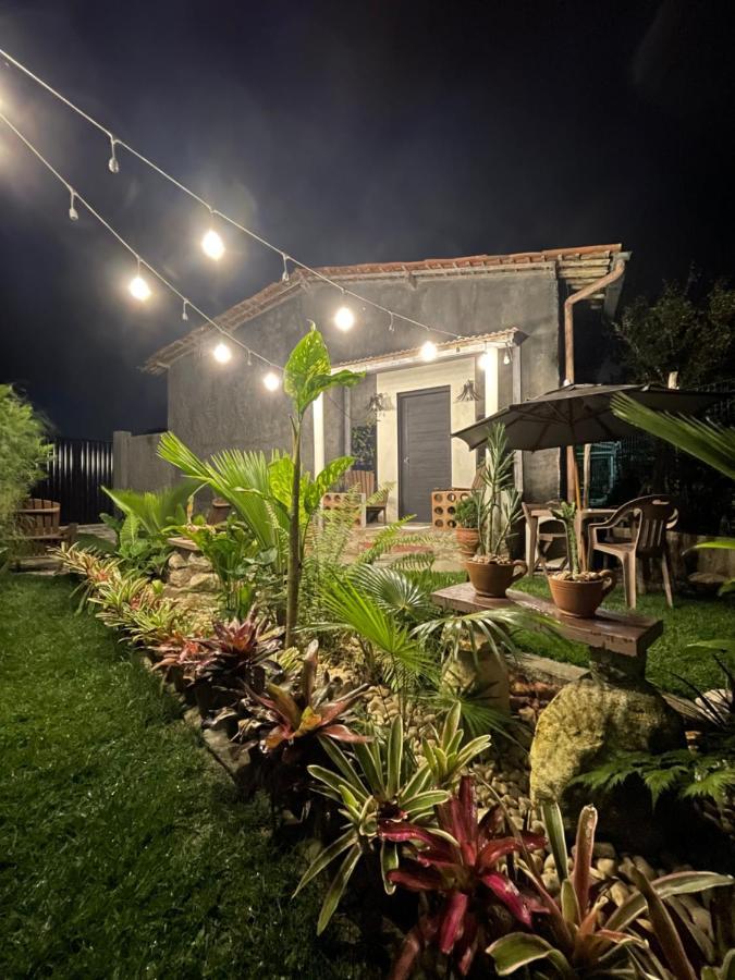 Tiny Home Garden Bananeiras Eksteriør billede