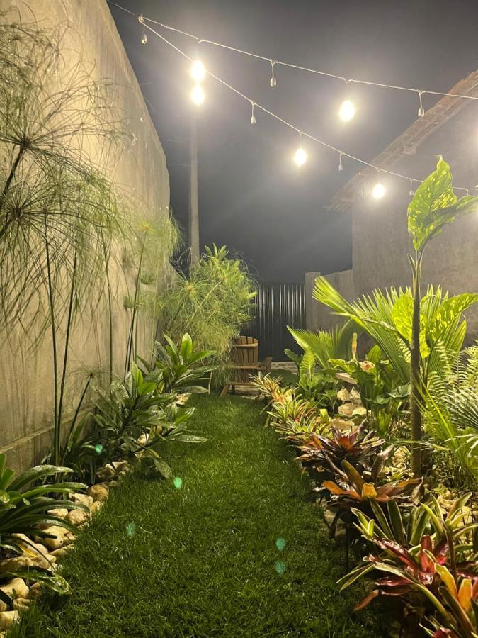 Tiny Home Garden Bananeiras Eksteriør billede