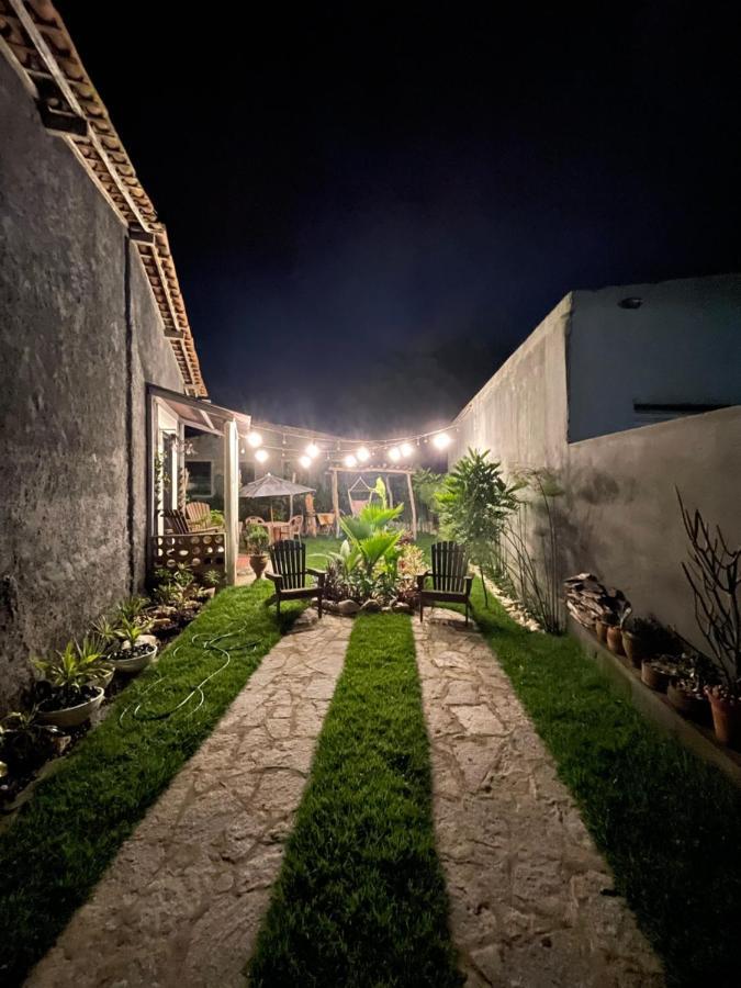 Tiny Home Garden Bananeiras Eksteriør billede